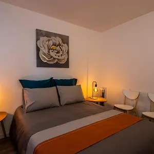 Appartement Cosy Aux Coeur De - 10 Pers, Paris
