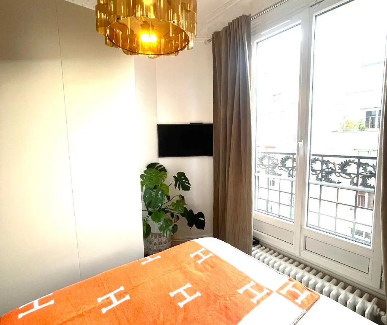 Apartamento Quai De Seine Tour Eiffel Trocadero París