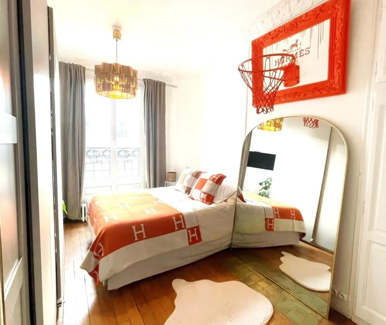 Apartamento Quai De Seine Tour Eiffel Trocadero París