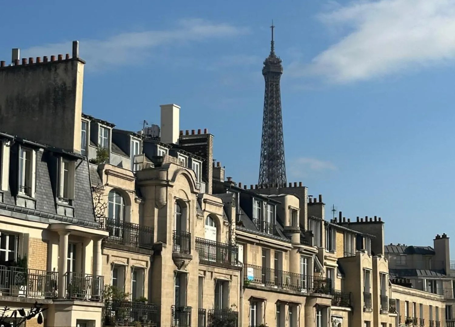 Apartamento Quai De Seine Tour Eiffel Trocadero París 0*,  Francia