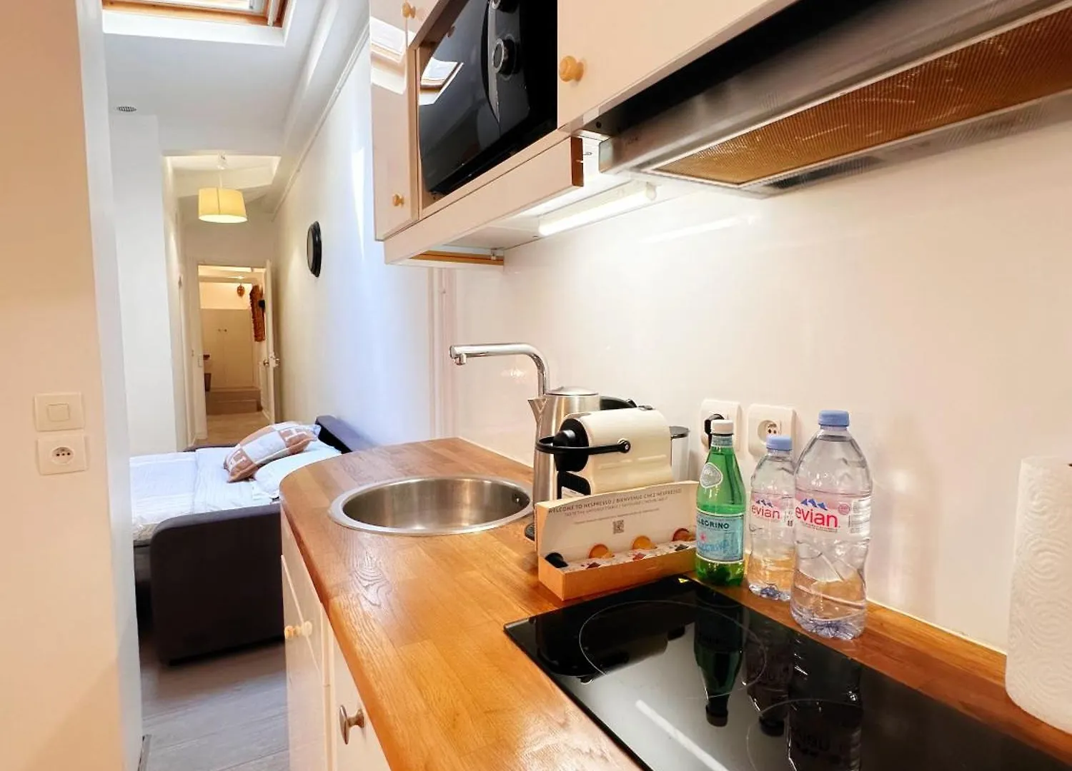 Apartamento Quai De Seine Tour Eiffel Trocadero París