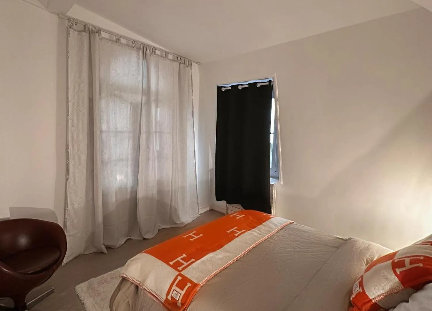 Apartamento Quai De Seine Tour Eiffel Trocadero París Francia